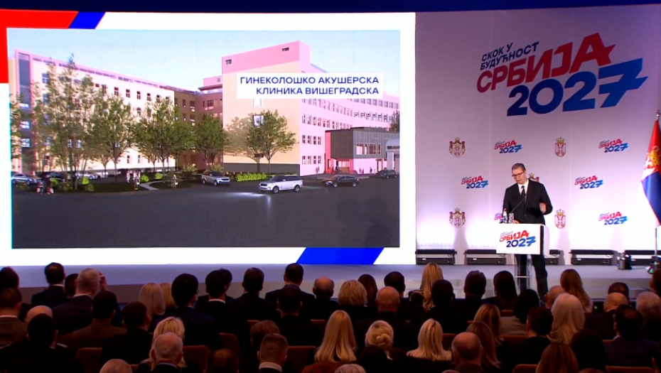 SVAKA OPŠTINA U SRBIJI IMAĆE MAMOGRAF! Vučić: Hoćemo da zaštitimo zdravlje naših majki, baka, svih!