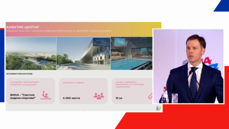 EXPO 2027 JE NAJVEĆI RAZVOJNI POTENCIJAL SRBIJE Siniša Mali: Ogroman prostor i ogromni projekti, niče jedan novi grad (FOTO/VIDEO)