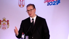 OBILAZAK JE PREDVIĐEN U 11 SATI Vučić sutra obilazi radove na obnovi kreativno-inovativnog centra Ložionica