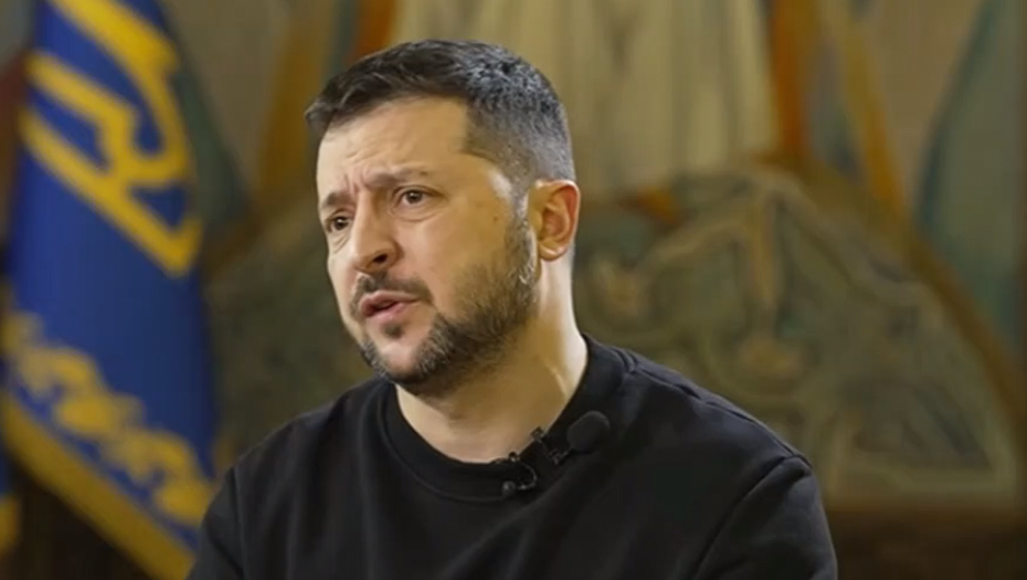 ZELENSKI UPOZOREN "Zapad namerava da..."