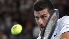 NOVAKU NIKO NE MOŽE NIŠTA Đoković se mučio, pa održao lekciju Ameru za polufinale Australijan opena