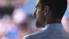 GLEDAJU I NE VERUJU ŠTA VIDE: Đoković je brutalan, glavni je favorit za osvajanje titule