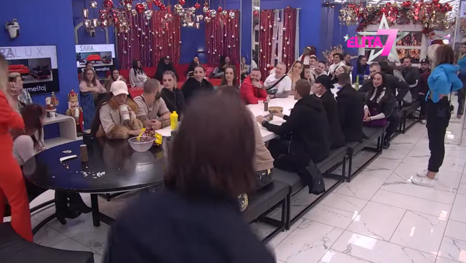 UČESNICA ELITE HITNO NAPUSTILA CRNI STO! Slošilo joj se zbog informacije iz spoljnog sveta