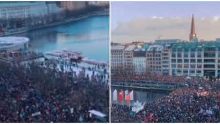 TOTALNA BLOKADA U NEMAČKOJ Sve stoji, igla nema gde da padne! (VIDEO)