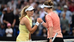 KRAJ RUSKE BAJKE Barbora Krejčikova u četvrtfinalu Australijan opena