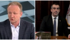 "SRAMNO I VEĆ TIPIČNO ZA NJIH" Orlić: Đilasovci optužili svoju državu da je "žrtvovala ljude", one koji su nam ljude ubili ne pomenuše!