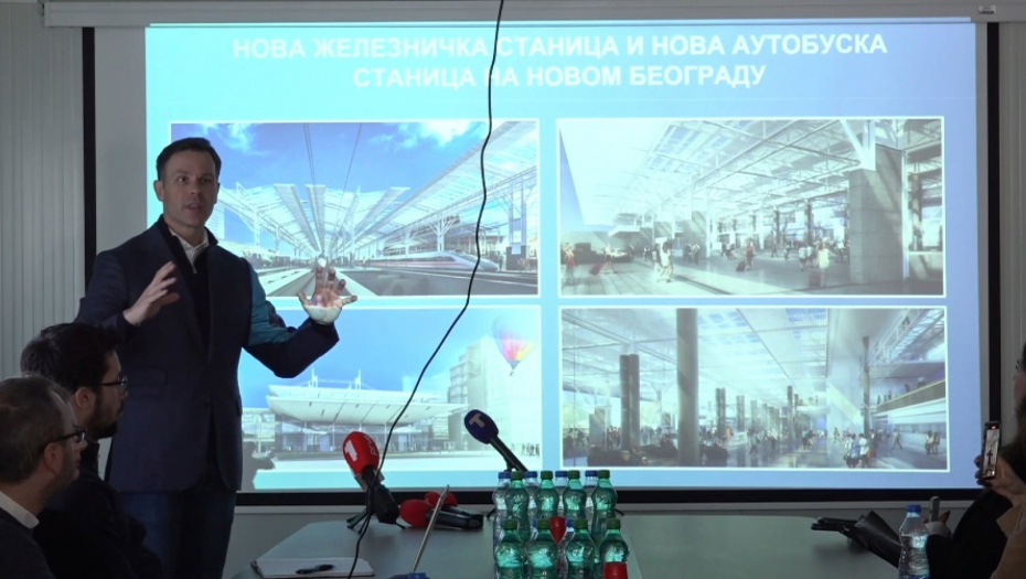 EXPO 2027 ĆE BITI NAJVEĆE GRADILIŠTE U OVOM DELU EVROPE! Ministar finansija Siniša Mali obišao je pripremne radove na lokaciji u Surčinu