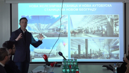 EXPO 2027 ĆE BITI NAJVEĆE GRADILIŠTE U OVOM DELU EVROPE! Ministar finansija Siniša Mali obišao je pripremne radove na lokaciji u Surčinu