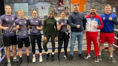 SPEKTAKL U SOMBORU Na Arena Fight uživo ženski boks - finale 13. Kupa Nacija