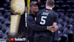 DAĆEŠ MI 1.000 DOLARA U DINARIMA AKO... Opklada o kojoj bruji NBA liga, Jović i Batler opet "zaratili" zbog Đokovića