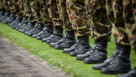 OBAVEZNI VOJNI ROK Kako Evropljani služe vojsku: Grčka najstroža, Švedska i Danska najliberalnije