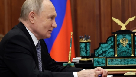 SEVERNA KOREJA SPREMNA ZA POSETU RUSKOG LIDERA "Putin je najbliži prijatelj korejskog naroda"