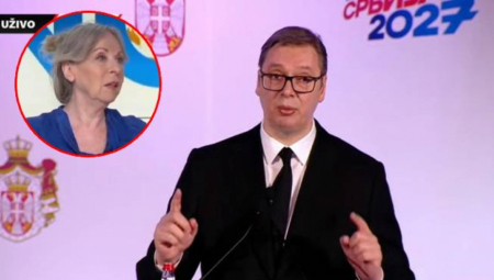 PROFESORKA EKONOMSKOG NE ZNA MATEMATIKU Zato zna da napada Vučića zbog pomoći države srpskoj deci!
