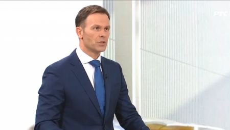 SINIŠA MALI ODGOVORIO ALEKSIĆU "Onaj kec iz matematike nije bio dovoljan da nauči neke lekcije" (FOTO)