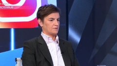 NISU TADA VODILI SRBIJU NI VUČIĆ NI BRNABIĆ Premijerka o Rio Tintu: Đilas i ekipa izmenili zakon još 2006. godine