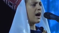 "SRBI SU NACISTI I LJUDOŽDERI KOJI ČINE ZLOČINE..." Sraman napad Đilasovih medija na malu Pavlinu koja peva pesme o Kosovu