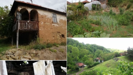 MIROSLAV PRODAJE KUĆU OD 72 KVADRATA ZA 3.000 EVRA Ima i 6 ari placa, ali samo JEDNU ZAČKOLJICU - to je lako rešivo