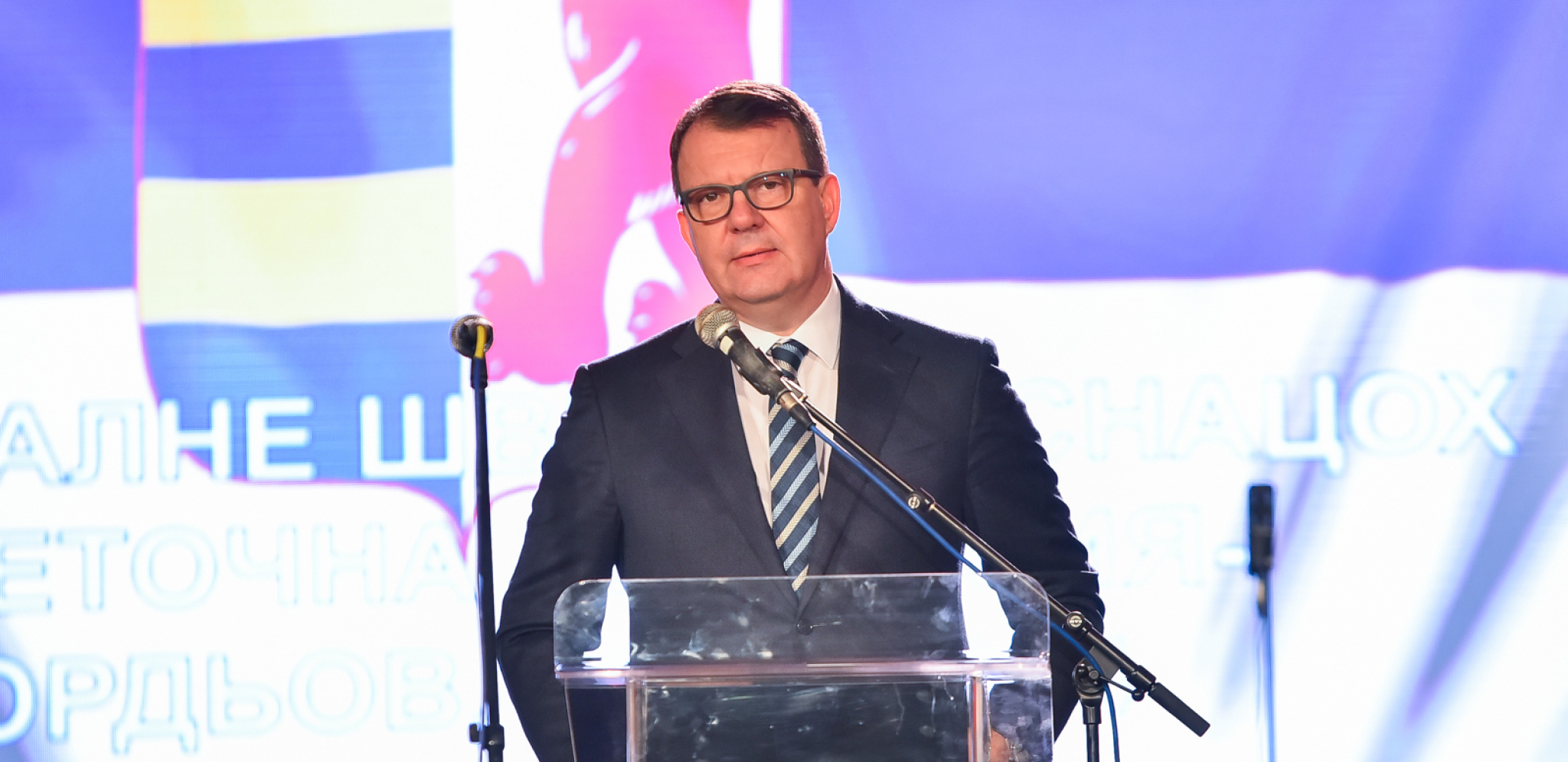 VELIKA PODRŠKA OČUVANJU IDENTITETA Mirović na obeležavanju Nacionalnog praznika Rusina (FOTO)