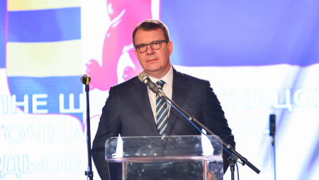 VELIKA PODRŠKA OČUVANJU IDENTITETA Mirović na obeležavanju Nacionalnog praznika Rusina (FOTO)