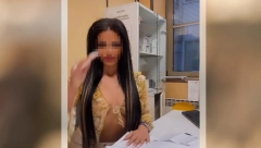 "KO JE ZA BOCKU?" Skandal u Domu zdravlja: Žena polugola upala u službene prostorije i snimala se (VIDEO)