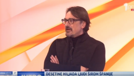 "NEMAČKOJ SE SAD SVE VRATILO KAO BUMERANG" Rodić: "Tačno je ono što je Vučić rekao, da je uveo sankcije Rusiji..."(FOTO)