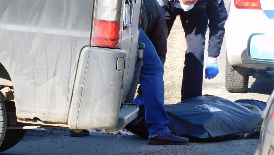 TRAGEDIJA U NIŠU Telo muškarca nađeno u parku
