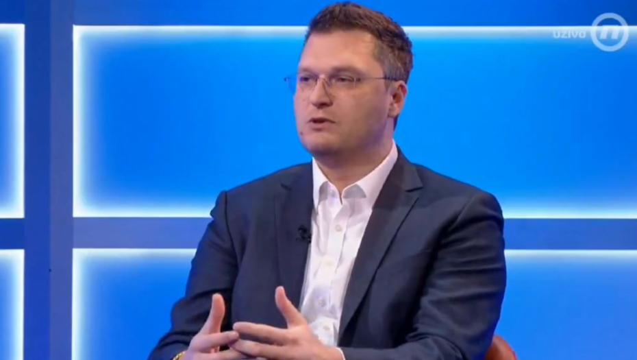 GNUSNA IZJAVA ŠEFA CRTE Nedeljkov otišao u Brisel, pa pozvao da se slomi kičma Srbiji!