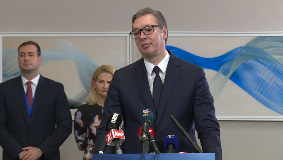 META JE ALEKSANDAR VUČIĆ! Otkriveno zašto su Vijesti udarile na predsednikovu porodicu