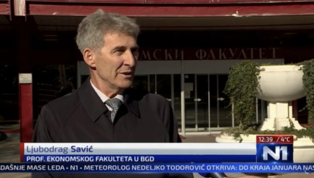 "PODSEĆA ME NA BIVŠU SFRJ KADA SE DRŽAVA OZBILJNO RAZVIJALA" Profesor Savić o "Srbija 2027 - Skok u budućnost": Važno je imati ciljeve