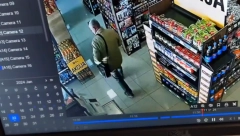 BEOGRAĐANI, AKO VIDITE OVOG MUŠKARCA PAZITE Objavljen snimak sigurnosnih kamera