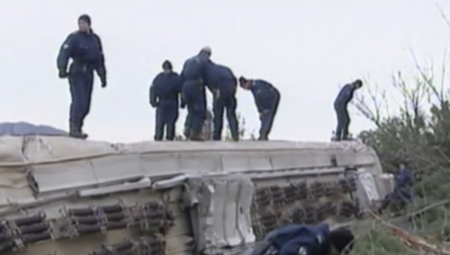 NAJVEĆA ŽELEZNIČKA TRAGEDIJA U ISTORIJI CRNE GORE DOGODILA SE U JANUARU 2006 Poginulo 47 osoba, a stotine povređeno - porodice i dalje traže istinu