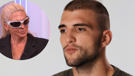 VELJKO RAŽNATOVIĆ LAJKOVAO KARLEUŠINU FOTKU Ovo niko nije očekivao, svi čekaju Cecinu reakciju!