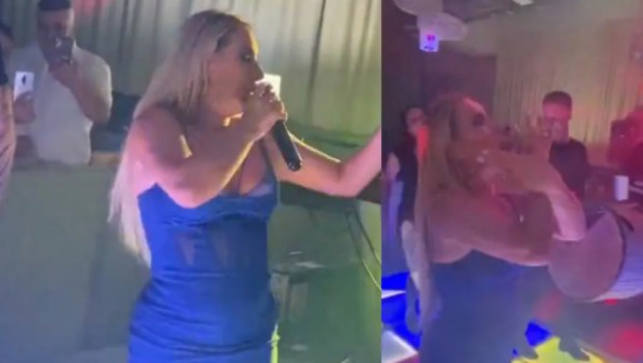 SELMA BAJRAMI VRAĆENA U SARAJEVO Nije joj dozvoljeno da uđe u Srbiju posle pokazivanja dvoglavog orla!