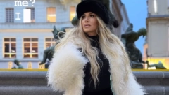 SELMA BAJRAMI U MODRICAMA, ZAVRŠILA U BOLNICI Pevačica objavila zastrašujuću fotografiju, lice prekriveno povredama