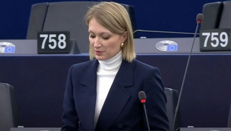 "IZBORI SU BILI ZAHTEV OPOZICIJE" Biljana Pantić Pilja na sednici Saveta Evrope vratila đilasovce na fabrička podešavanja