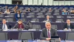 BORENOVIĆ U STRAZBURU: Izbori u Srbiji su praznik demokratije, zlonamerni izveštaji o uticaju birača iz Srpske