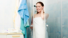 SPREČITE KONDENZACIJU U KUPATILU Uradite ovo dok se kupate i više je nikada neće biti!