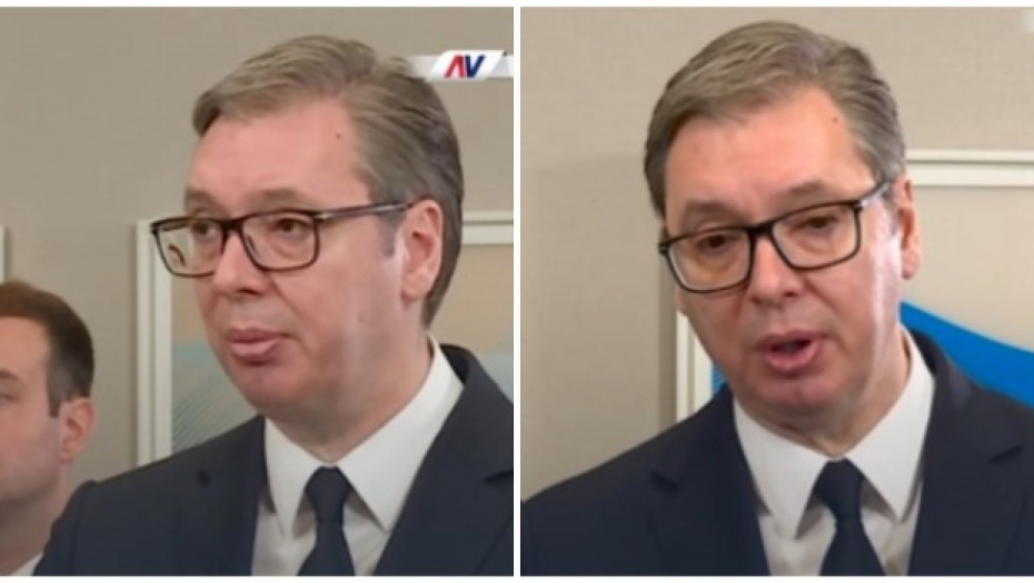 "NEĆU DA IM BUDEM BEBISITERKA I BABICA" Vučić se obratio novim snimkom, ovo je poruka za političare koji gube izbore po 10. ili 15. put