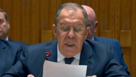 "RUSIJA JE SPREMNA ZA PREGOVORE ALI..." Lavrov: Pažljivo poslušajte dok još ima vremena (VIDEO)