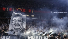 POSLEDNJI POZDRAV LEGENDI Budućnost se oprostila od Dejana Milojevića u "Morači" (VIDEO)