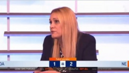 "MENI JE TO ZASTRAŠUJUĆE, KAO DA JE ISPALA IZ SREDNJEG VEKA" Mrnuštik izjavom o maloj Pavlini isterala iz takta voditelju, gosta i pola Srbije