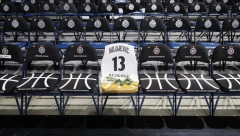 OGLASIO SE SIN DEJANA MILOJEVIĆA Potresna objava, najemotivnija scena iz Arene (VIDEO)