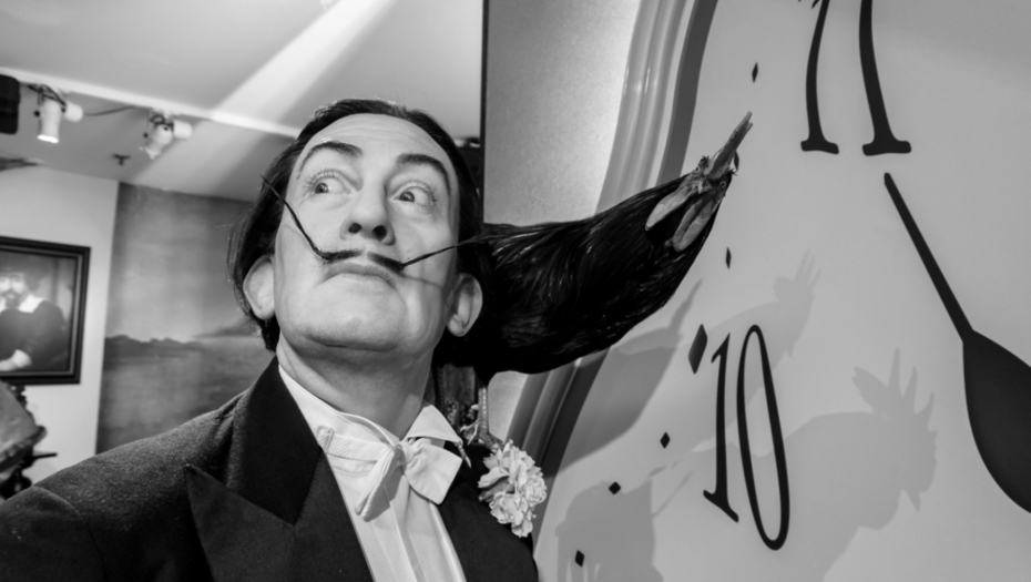 KAD JE UMRO SALVADOR DALI, SVI SATOVI SU SE "ISTOPILI" Bio je opčinjen Hitlerom i živeo za 1 ženu - JOŠ 6 ČINJENICA NIKAD NISTE ČULI O NJEMU