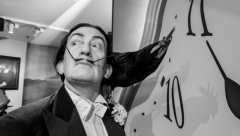 KAD JE UMRO SALVADOR DALI, SVI SATOVI SU SE "ISTOPILI" Bio je opčinjen Hitlerom i živeo za 1 ženu - JOŠ 6 ČINJENICA NIKAD NISTE ČULI O NJEMU