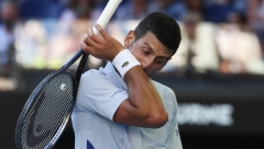 ŠTA OVO TREBA DA ZNAČI? Poznati teniser otkrio zašto je Đoković izgubio od Sinera na Australijan openu