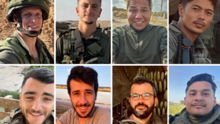 NAJSMRTONOSNIJI DAN ZA IZRAELCE Ovo su vojnici koji su poginuli u Gazi (FOTO)