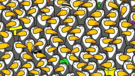 SAMO NAJINTELIGENTNIJI SU USPELI Da li možete da rešite mozgalicu sa pingvinima za 30 sekundi? (FOTO)