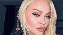 MADONA NE GUBI VREME SA 37 GODINA MLAĐIM DEČKOM  Njihova nova zajednička fotka usijala mreže