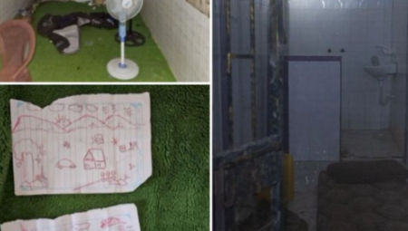 TAOCI SU VEĆINU VREMENA PROVODILI OVDE Izraelski vojnici se slomilI kad su upali u Hamasov tunel (FOTO/VIDEO)