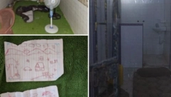 TAOCI SU VEĆINU VREMENA PROVODILI OVDE Izraelski vojnici se slomilI kad su upali u Hamasov tunel (FOTO/VIDEO)